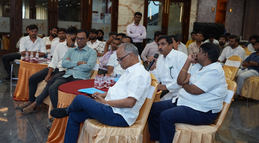 Export Awareness Workshop on 'ATA Carnet' & 'UN TIR' system - Facilitates Free Movement of Goods Across Multiple International Borders
